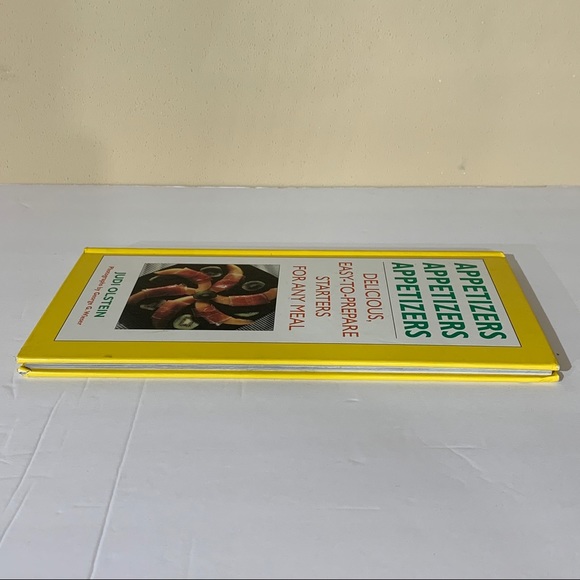 Appetizers Recipe Book by Judi Olstein - 1993 - Picture 5 of 6